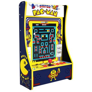 Arcade1up Super Pac-Man Partycade - 10 Games, , large