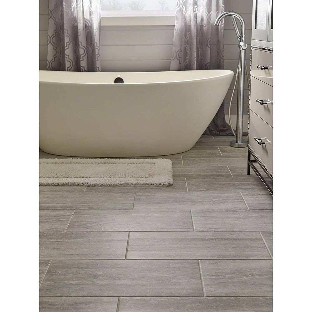 MS International Veneto Gray NVENGRA1224P 12&quot; x 24&quot; Porcelain Tile, , large