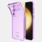 ITSkins Spectrum R Clear Magsafe Case for Samsung Galaxy S25 Plus in Light Purple, , large