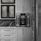 Monogram 48" Smart Built-In Side by Side Refrigerator in Stainless Steel (Handles Sold Separately), , large