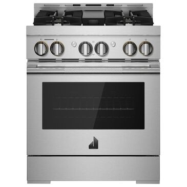 Jenn-Air 30" Gas Professional Range in Stainless Steel, , large