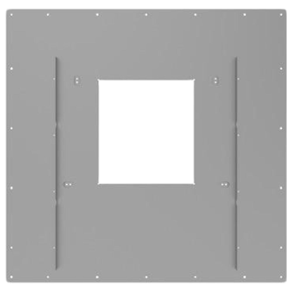 Thermador Roof Mounting Plate in Stainless Steel, , large