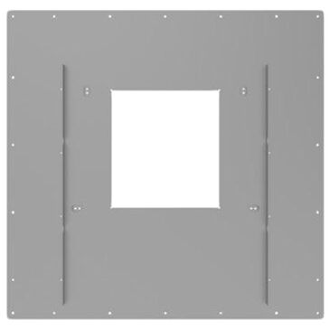 Thermador Roof Mounting Plate in Stainless Steel, , large