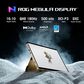 ASUS 13.4" ROG Flow Gaming Laptop | AMD Ryzen AI MAX+ 395 - 128GB RAM - AMD Radeon 8060S Graphics - 1TB SSD in Decennium Gold, , large