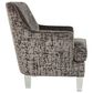 Ashley Gloriann Accent Chair in Charcoal, , large