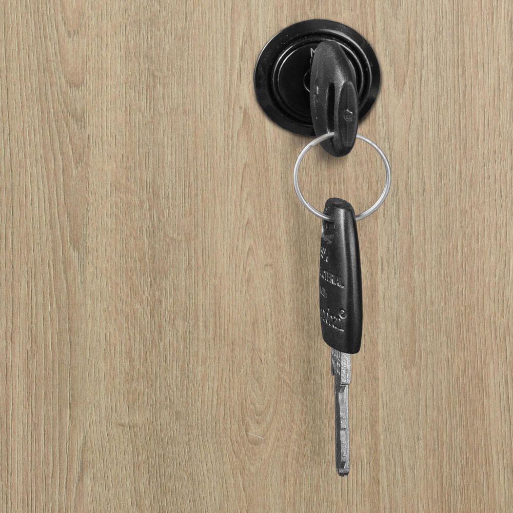 Regency Global Sourcing Legacy 29" Office Storage Cabinet in Noble Oak, , large