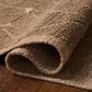 Loloi Mallory Mocha 7"9" x 9"9" Area Rug, , large
