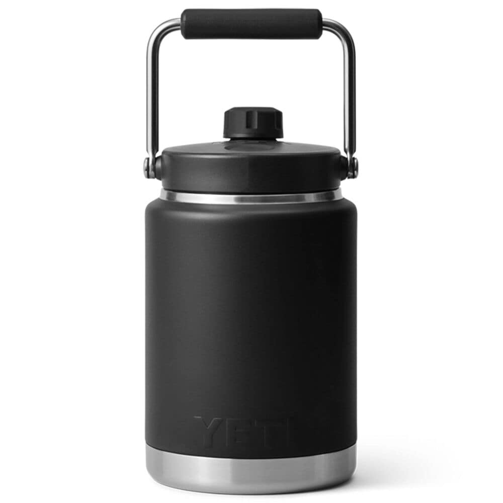 YETI Rambler Half Gallon Jug 2.0 in Black, , large