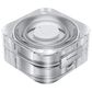Samsung Galaxy Ring Size 14 in Titanium Silver, , large