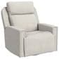 Eastern Shore Sierra Triple Power Nursery Glider in Linen, , large