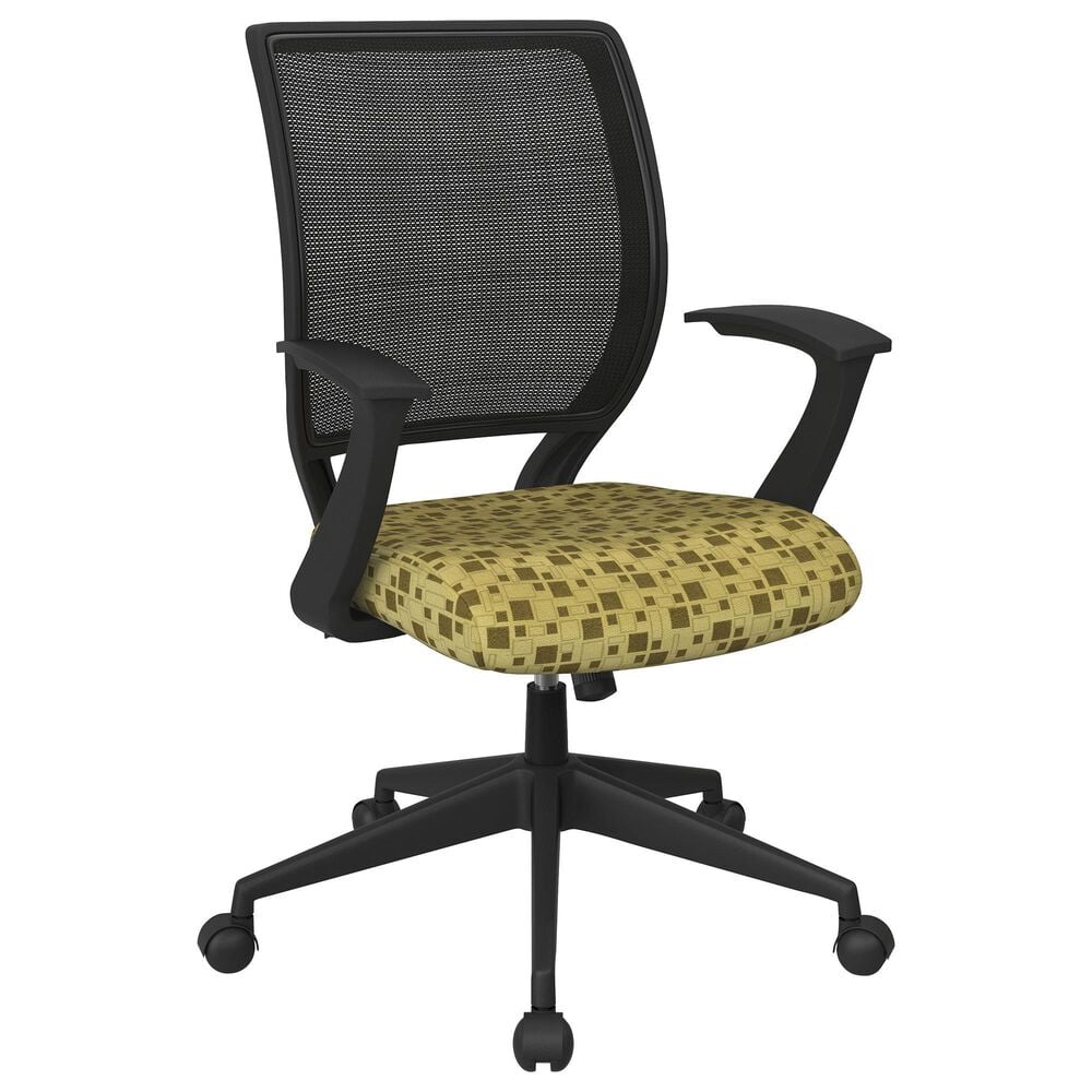 OSP Home Screen Back Task Chair in City Park Kiwi, , large
