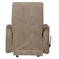 Catnapper Gill Glider Recliner in Putty, , large