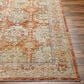 Surya Mona Lisa 7"10" x 10"3" Brick Red, Mustard, Tan, Sage, Dark Blue, Olive and Burgundy Area Rug, , large