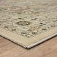 Karastan Divina Exalted 2"6" x 7"10" Grey Runner, , large