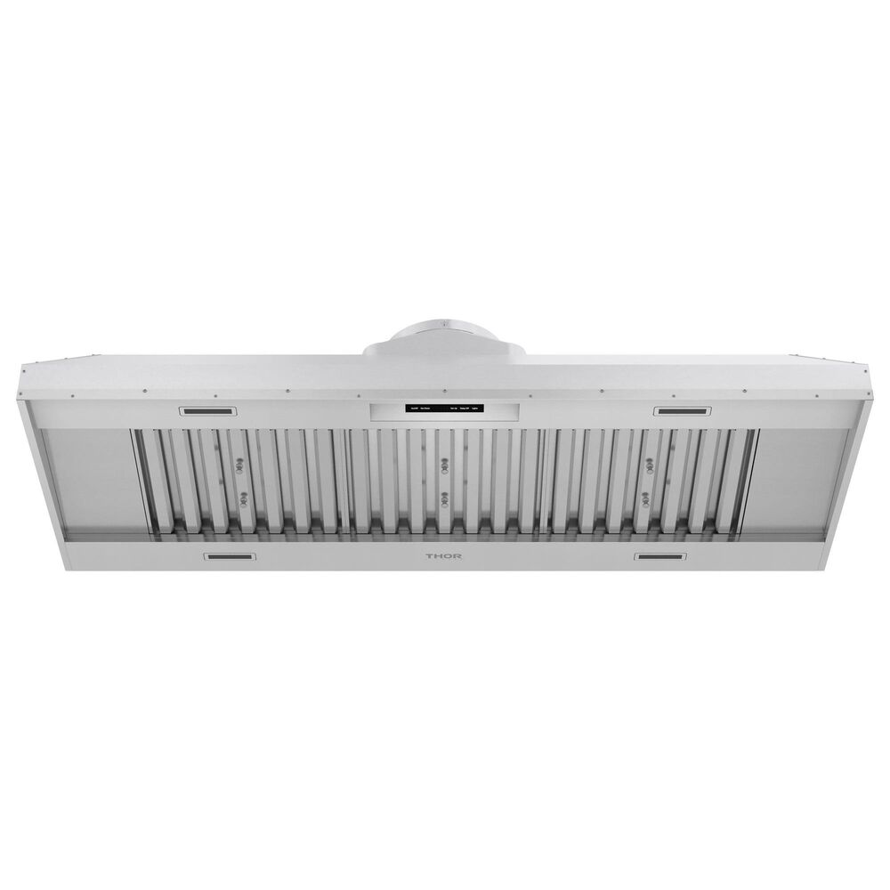 Thor Kitchen 60" Liner Wall Mount Range Hood in Stainless Steel, , large
