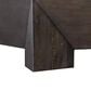 Hooker Furniture Wade Coffee Table in Dark Brown, , large