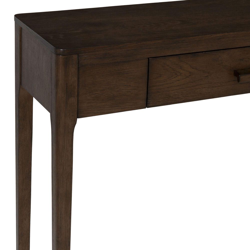 Linon Home Decor Wilcox Console Table in Espresso, , large