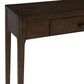 Linon Home Decor Wilcox Console Table in Espresso, , large