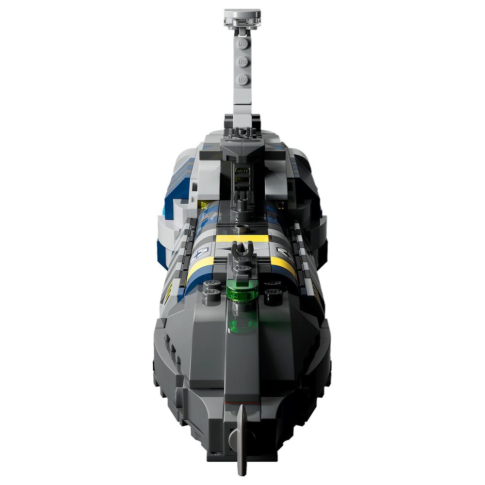 LEGO Star Wars starship Invisible Hand, , large