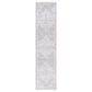 Safavieh Marmara MRM320B 2" x 8" Beige, Blue and Rust Runner, , large
