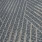 Amer Rugs Maryland Geometric 5"3" x 8" Blue Area Rug, , large