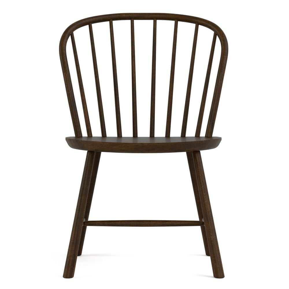 Stickley Furniture Hudson Valley Side Chair in Dark Roast, , large
