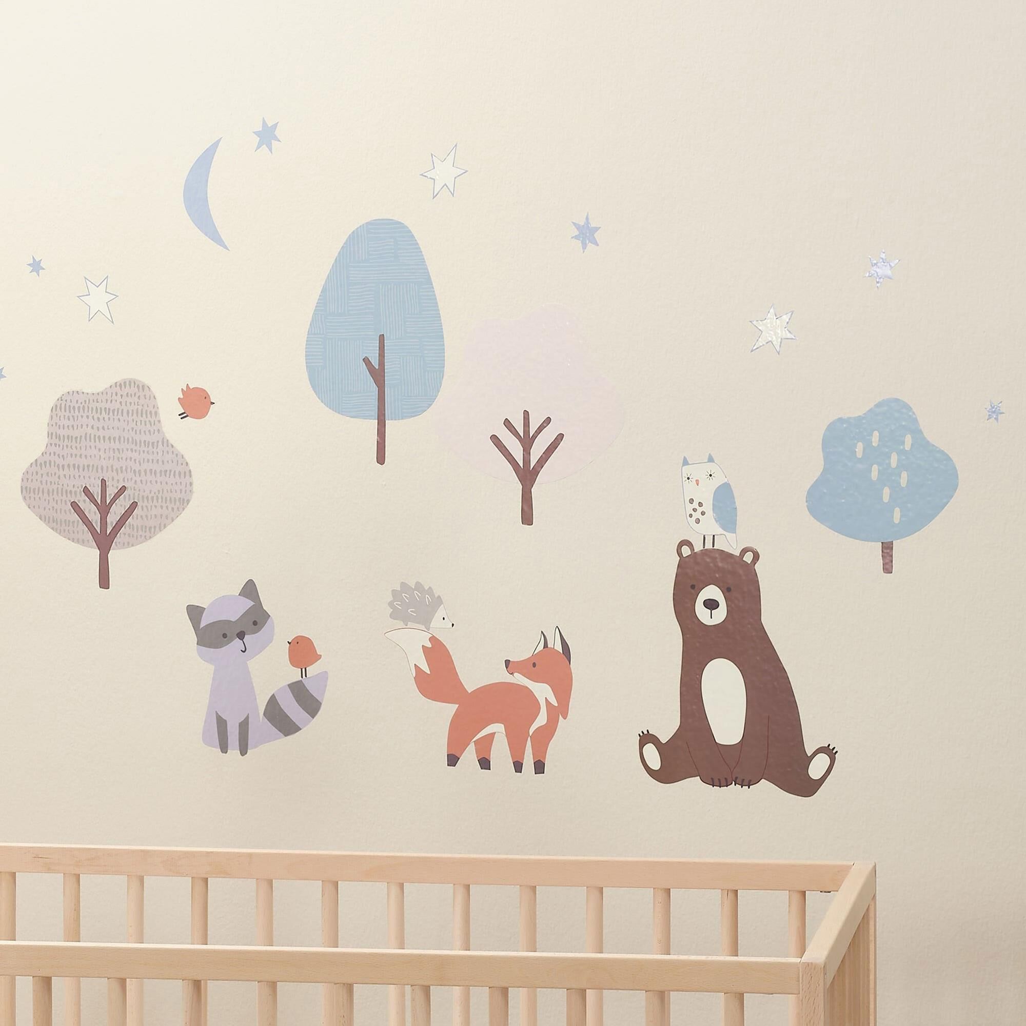 Lambs and ivy montana wall decals 2025