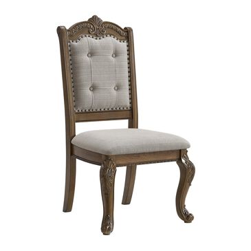 Mayberry Hill Madison Park Side Chair in Walnut, , large