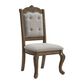 Mayberry Hill Madison Park Side Chair in Walnut, , large