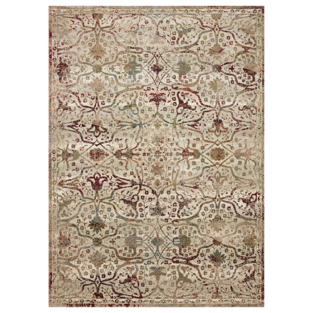 Loloi Jasmine JAS-07 2"7" x 13" Multicolor Runner, , large