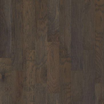 Shaw Epic Plus Riverstone 6 3/8" Sterling Hickory Hardwood, , large