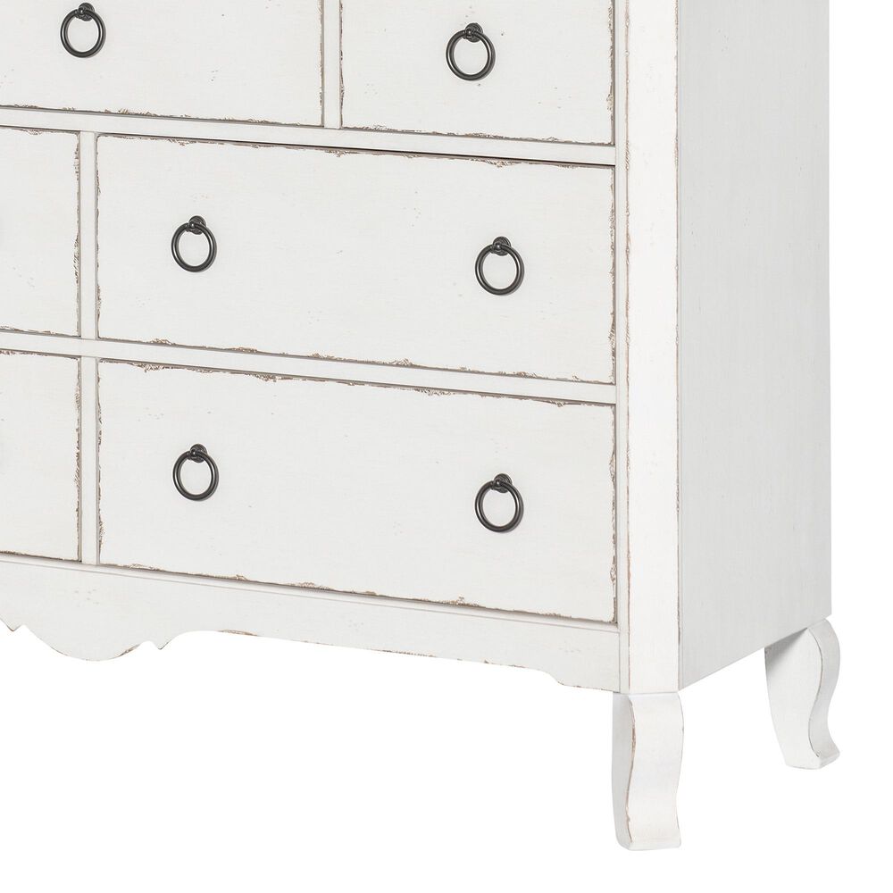 Legacy Classic  Vintage Market 3-Piece Queen Panel Bedroom Set in Picket Fence, , large