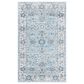 Safavieh Isabella ISA940M 3" x 5" Light Blue and Cream Area Rug, , large
