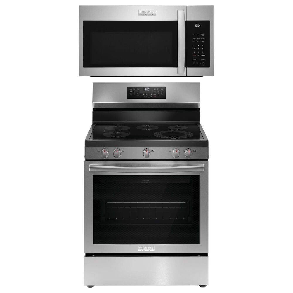 Frigidaire Gallery 2 PIECE ELEC RANGE/OTR, , large