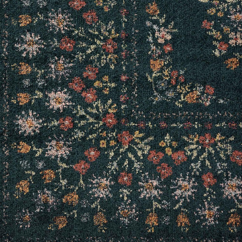 Rifle Paper Co. x Loloi Laurel Eleanor 9&#39;2&quot; x 12&#39;2&quot; Navy Area Rug, , large