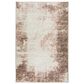 Dalyn Rug Company Winslow WL1CH 10" Round Chocolate Indoor/Outdoor Area Rug, , large