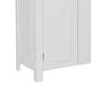 RiverRidge Home Somerset 2-Door Floor Cabinet in White, , large