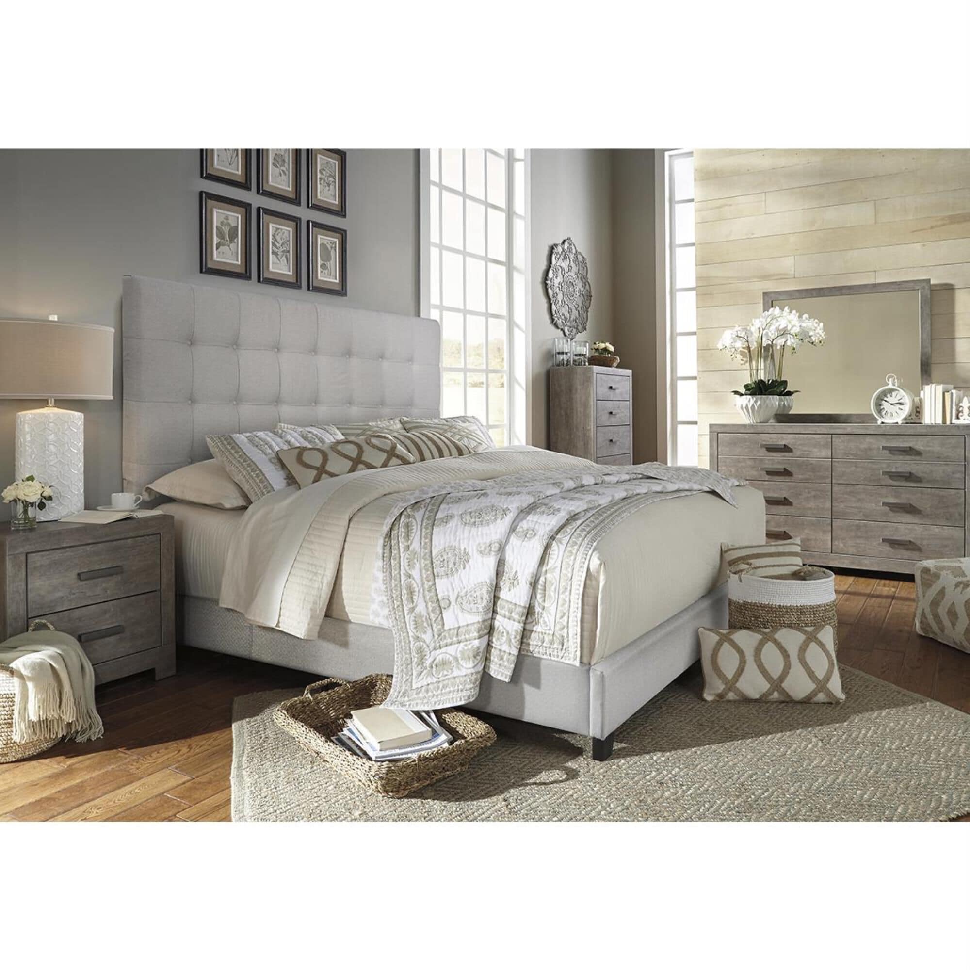 Culverbach dresser best sale