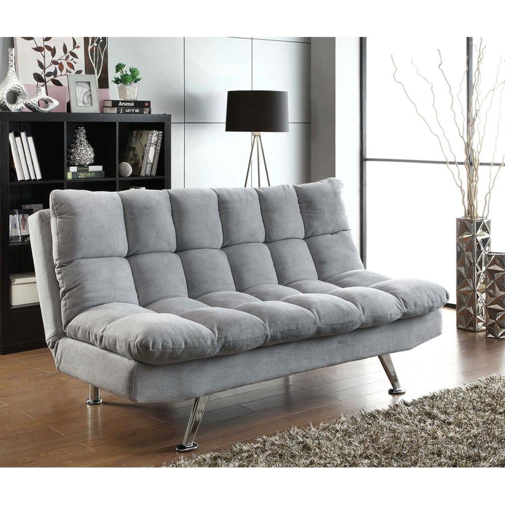 Pacific Landing Convertible Sofa in Dark Grey, , large