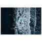 Timberlake Takane Sakai "Wipeout" 22" x 32" Canvas Art in Black/Blue/White, , large