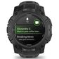 Garmin Instinct 3 AMOLED Tactical Edition Smartwatch 50mm in Black, , large
