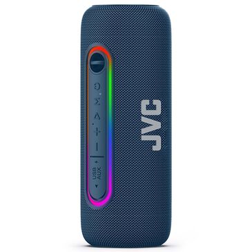 JVC Portable Wireless Speaker with Dynamic Sound in Blue, , large