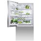 Fisher & Paykel 17 Cu. Ft. ActiveSmart Counter Depth Bottom Freezer Refrigerator Left Hinge, , large
