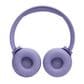 JBL Tune 520BT Wireless On-Ear Headphones in Purple, , large