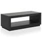 Furniture of America Gryel Coffee Table in Black, , large