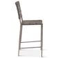 Home Trends & Design Copenhagen Counter Stool in Pewter, , large