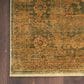 Nourison Luxurious 2" x 3" Olive Area Rug, , large
