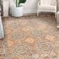 Dalyn Rug Company Kars 3" x 5" Taupe Area Rug, , large