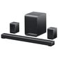 TCL 5.1 Channel Sound Bar System in Charcoal, , large