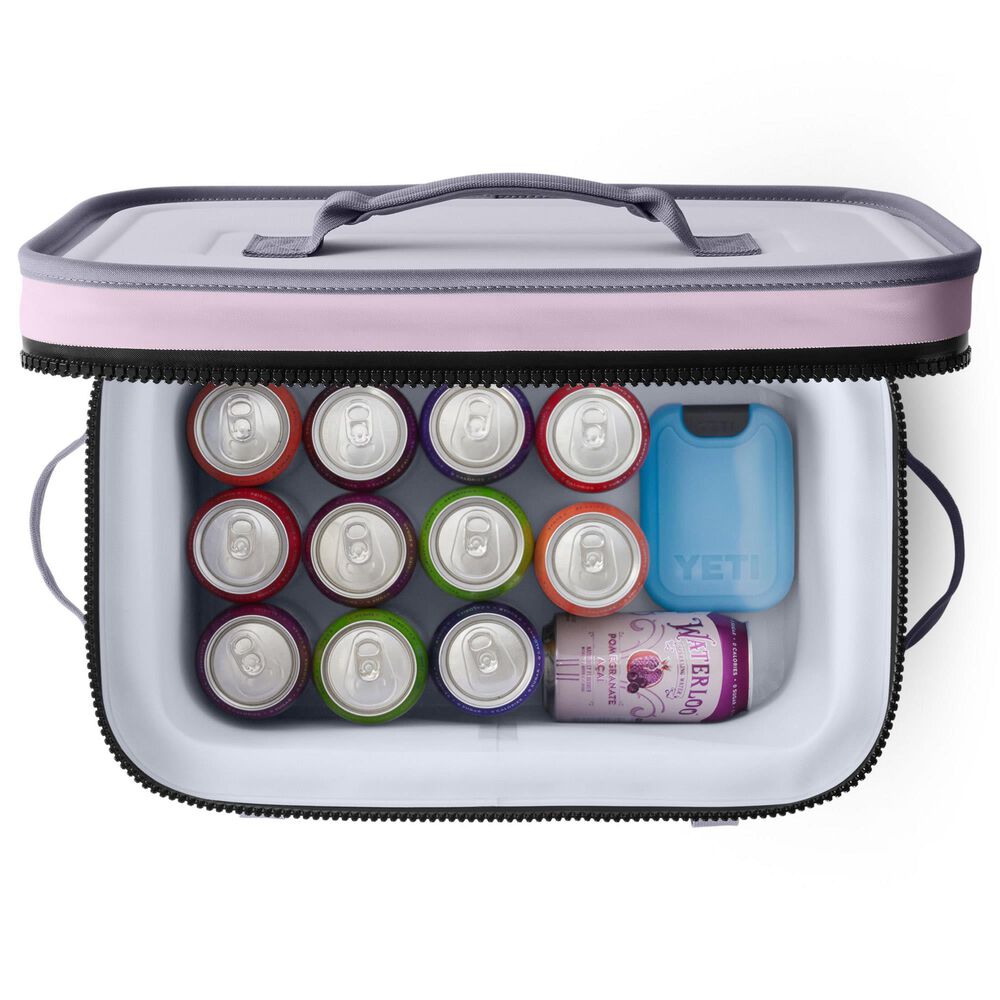 YETI Hopper Flip 18 Soft Cooler in Cherry Blossom, , large